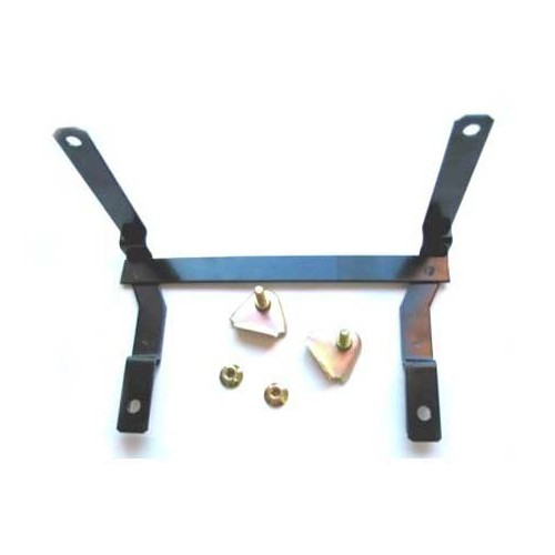 Front licence plate holder for Mazda MX5 NA, NB and NB FL