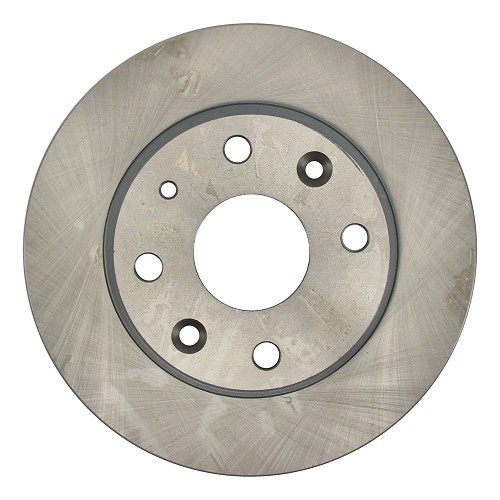 Disque de frein arrière pour Mazda MX5 NA 1,6L sans ABS - Origine - MX10620