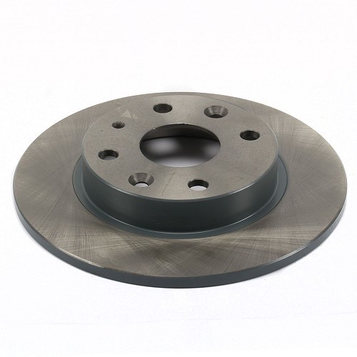  Rear brake disc for Mazda MX5 NA 1.6L without ABS - Original - MX10620 