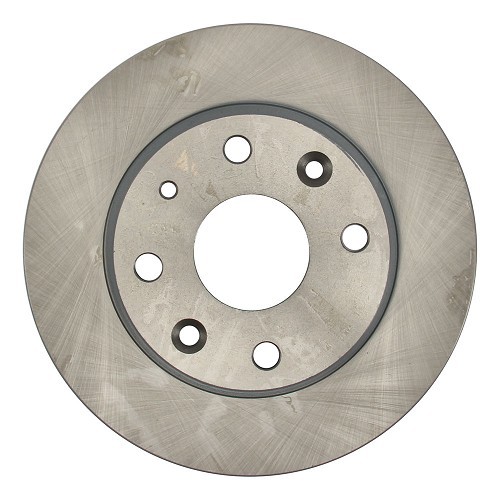 Rear brake disc for Mazda MX5 NA 1.6L without ABS - MX10622