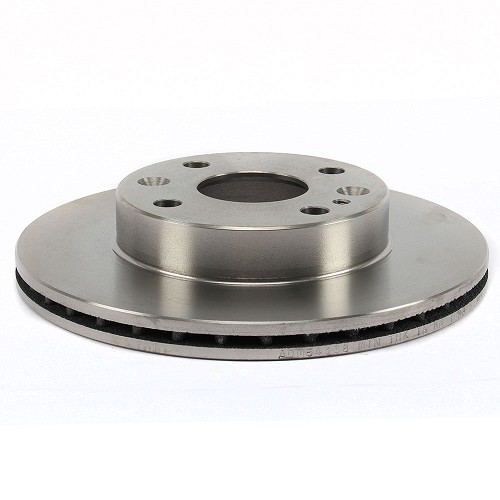 Disque de frein avant pour Mazda MX5 NA 1,6L sans ABS - MX10625