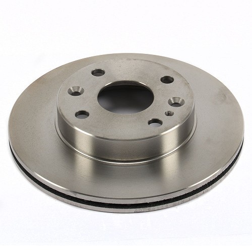  Disque de frein avant pour Mazda MX5 NA 1,6L sans ABS - MX10625 