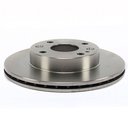  Disco de freno delantero ATE para Mazda MX5 NA 1,6L sin ABS - MX10626 