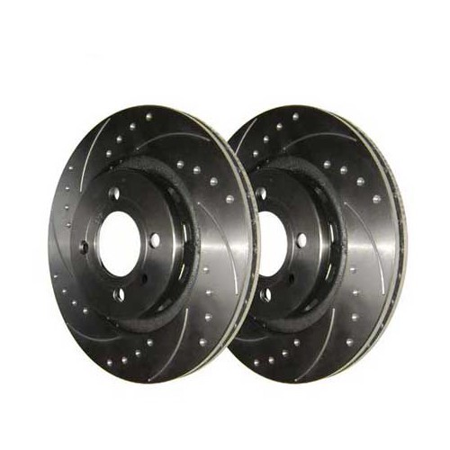     
                
                
    BREMTECH grooved & spiked front brake discs for Mazda MX5 NC and NCFL 290x20mm - MX10649
