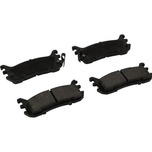 Rear brake pads for Mazda MX-5 NB and NBFL