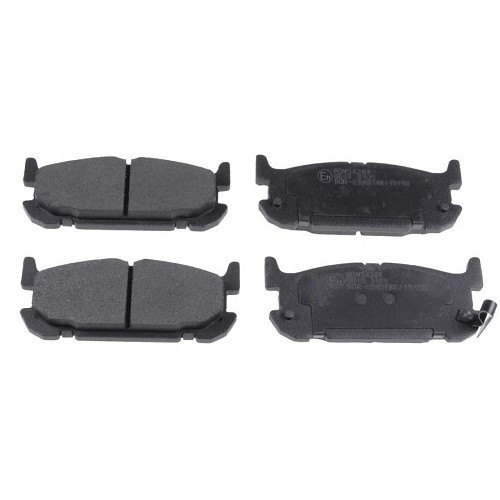 ATE Rear brake pads for Mazda MX5 NBFL 1.6 Sport and 1.8