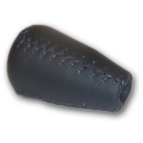  Pomello in pelle per Mazda MX5 - Nero - MX10756-1 