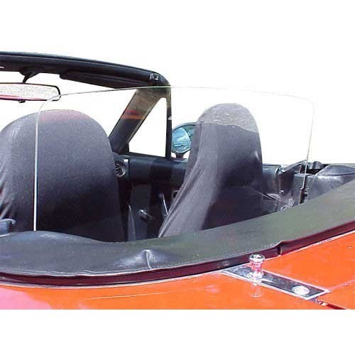  Parabrisas de plexiglás para Mazda MX5 NA 1989-1997 - MX10828 