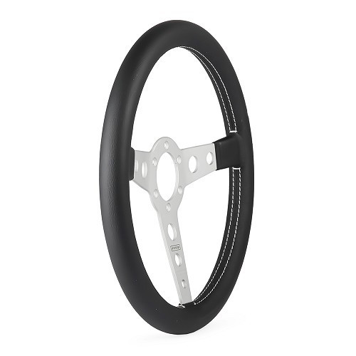 MOMO Prototipo steering wheel with aluminium spokes - MX10862