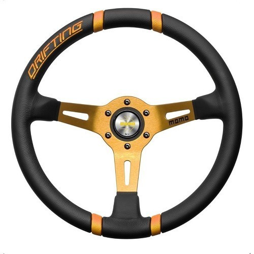  Roda MOMO Drifting - Laranja - MX10880 