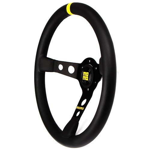 MOMO Model 07 steering wheel - Leather finish - MX10899