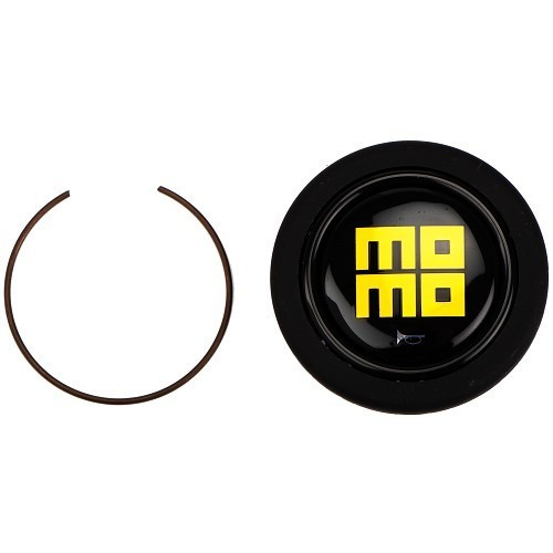 MOMO Model 07 steering wheel - Leather finish - MX10899