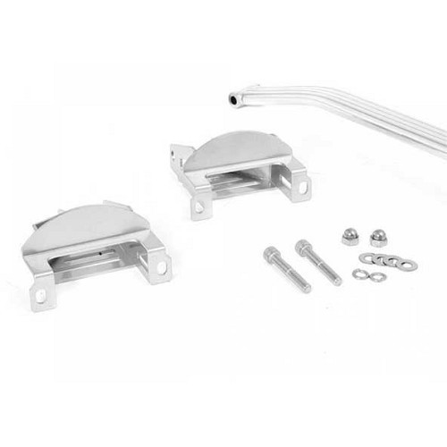 Mazda MX5 NA - Aluminium Antiblockierstange hinten - MX10936