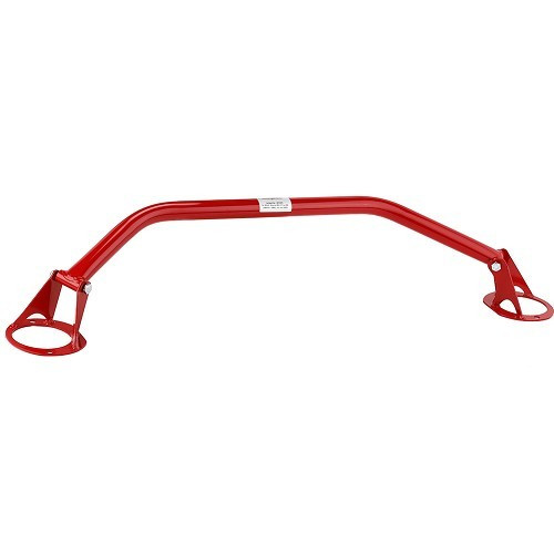  WIECHERS front upper anti-roll bar for Mazda MX5 NA - Red - MX10938 