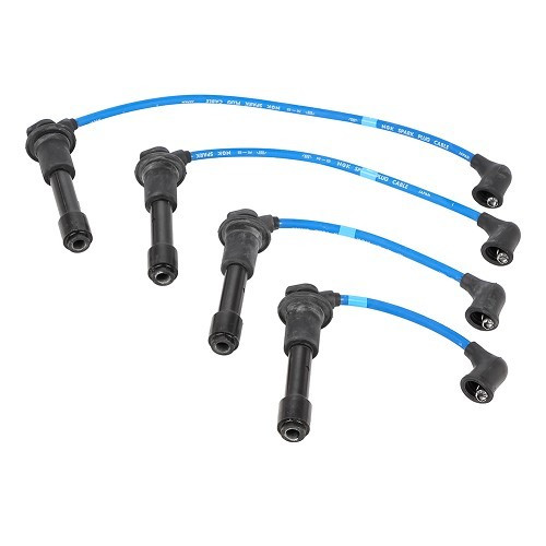  Chumbo de ignição NGK 8mm para MX5 NB e NBFL - Azul - MX11066 