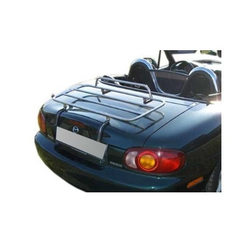     
                
                
    SUMMER Carrier para Mazda MX-5 NB - Second Choice - MX11141
