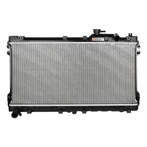 Radiator voor Mazda MX-5 NA handgeschakelde versnellingsbak - MX11146