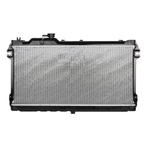  Radiator for Mazda MX-5 NA manual gearbox - MX11146 