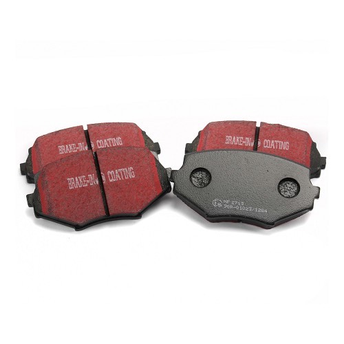  Front brake pads EBC ULTIMAX for Mazda MX-5 NA, NB and NBFL - MX11242 