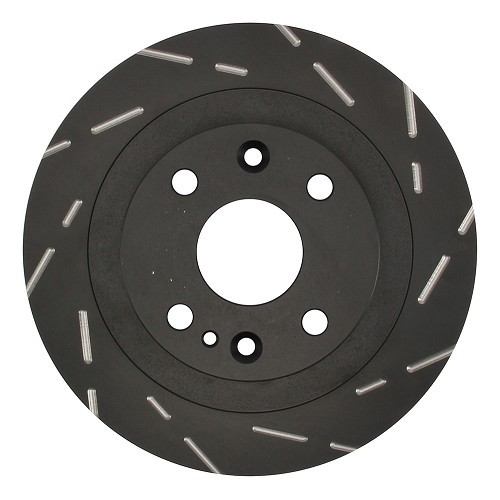 EBC USR Sport grooved rear brake discs for Mazda MX5 NA, NB and NBFL - Pair - MX11260