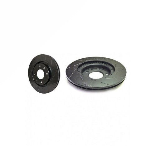  Disques de frein avant rainurés Sport EBC USR pour Mazda MX5 NA, NB et NBFL - la paire - MX11263 