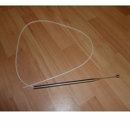     
                
                
    Replacement mast of electrical antenna for Mazda MX5 NB and NBFL - Original - MX11329
