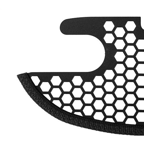 Zwarte grille MAZDA MX5 NBFL 2000-2005 - MX11338