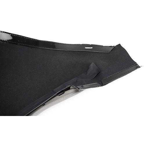 Alpaca Soft Top com janela de vidro para Mazda MX-5 NB e NBFL - Cinza - MX11373