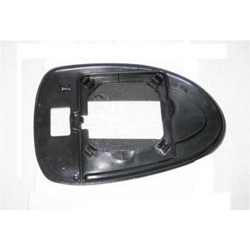 Miroir de rétroviseur manuel MAZDA MX-5 NB - Côté gauche - Origine - MX11380