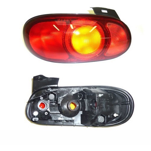  Luz trasera original para Mazda MX-5 NB - Lado izquierdo - MX11404 