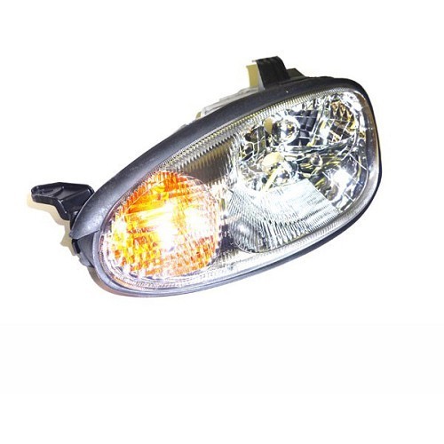  Originele koplamp zonder motor voor Mazda MX5 NB - Linkerzijde - MX11410 