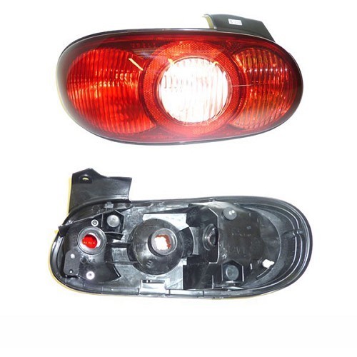  Luz trasera original para Mazda MX-5 NBFL - Lado izquierdo - MX11416 