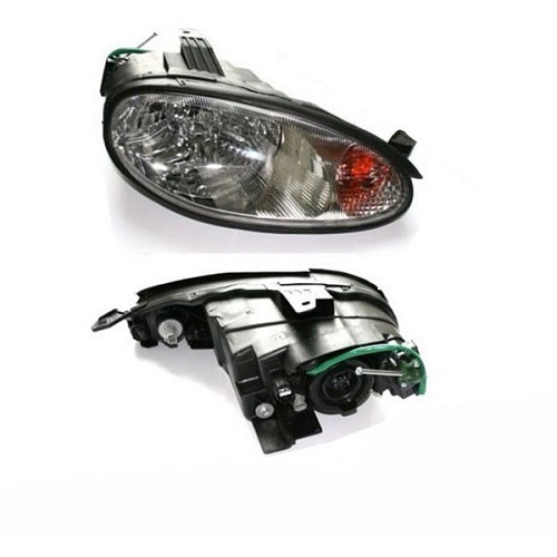  Farol genuíno completo para Mazda MX-5 NB - Lado direito - MX11419 