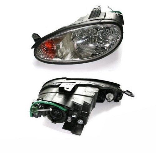  Originele koplamp compleet voor Mazda MX-5 NB - Linkerzijde - MX11422 