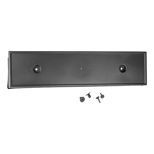  Soporte de placa de matrícula delantero para Mazda MX-5 NBFL - MX11446 