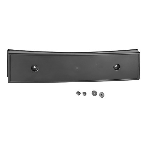  Mazda MX5 NB Front License Plate Holder - MX11449 