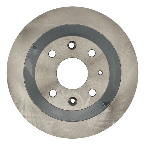 ATE rear brake discs for Mazda MX5 NA 1.6L ABS and 1.8L - MX11460