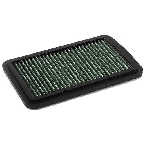     
                
                
    GREEN air filter for Mazda MX5 NB and NBFL - MX11645
