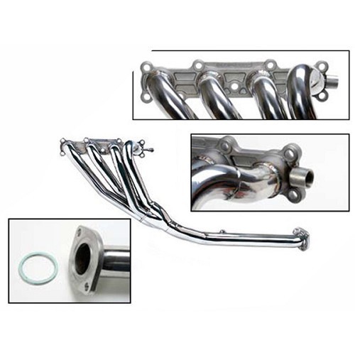  RACING BEAT manifold for Mazda MX5 NB and NBFL 1.8L - EGR Female - MX11692 