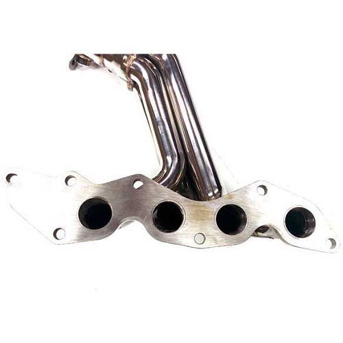 4-in-1 stainless steel exhaust manifold for Mazda MX5 NC/NCFL - MX11731