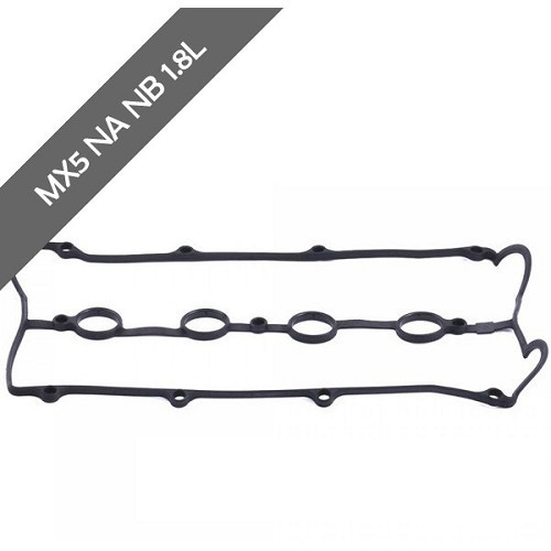  Mazda MX5 NA and NB 1.8L rocker arm cover gasket - MX11752 