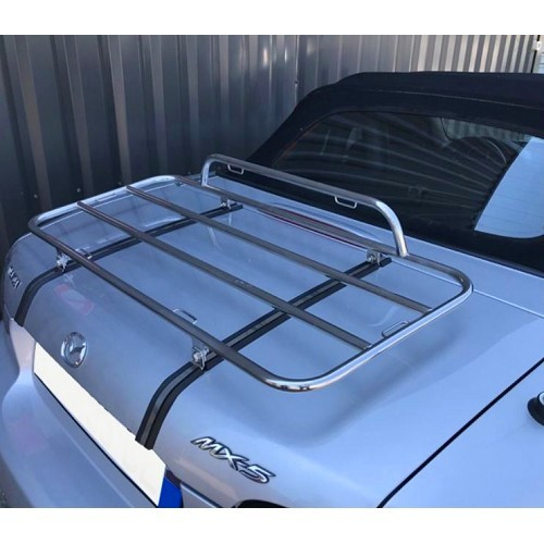  Portabagagli Summer per cabriolet Mazda MX5 NC - MX11950 