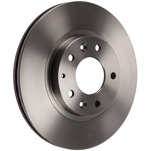     
                
                
    Front brake disc for Mazda MX5 NC and NCFL - MX11957
