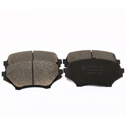     
                
                
    Front brake pads for Mazda MX5 NC and NCFL - MX12023
