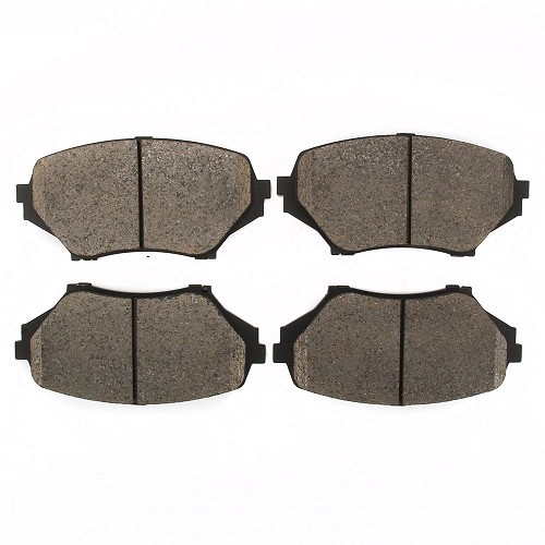 ATE front brake pads for Mazda MX5 NC and NCFL - MX12024