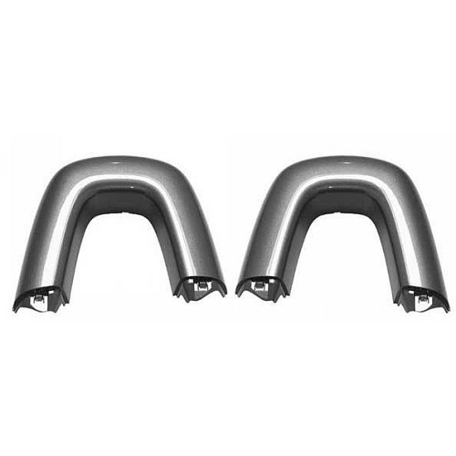  Cubierta de arco Galaxy Gris Mica para Mazda MX5 NC NCFL - MX12037 