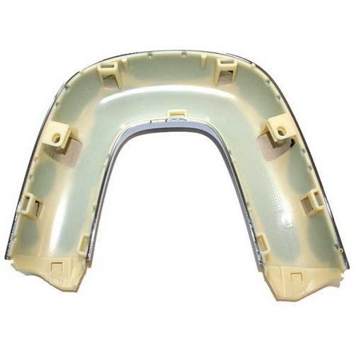 Chrome-plated roll cage cover for Mazda MX5 NC NCFL - MX12067