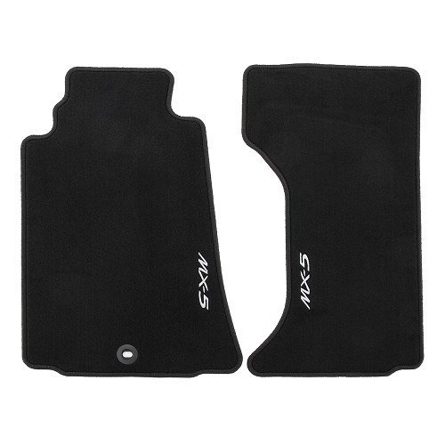  Esteiras Mazda MX-5 NC Premium Floor Mats - MX12085 