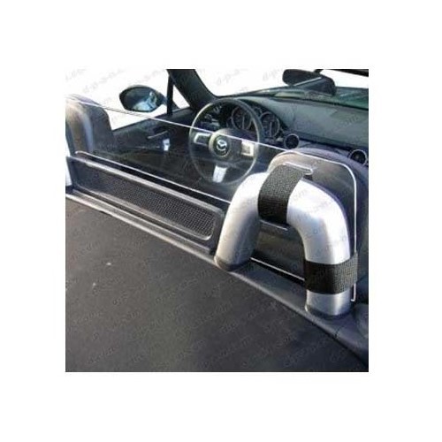  Plexiglas voorruit voor Mazda MX-5 NC cabriolet - MX12124 