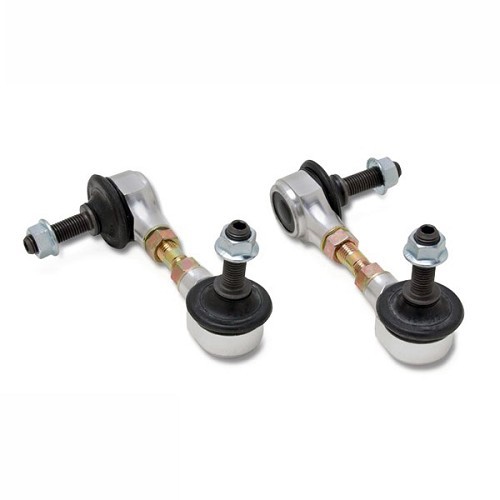 Adjustable RACING BEAT anti-roll bar links for MAZDA MX5 NC and NCFL - Front